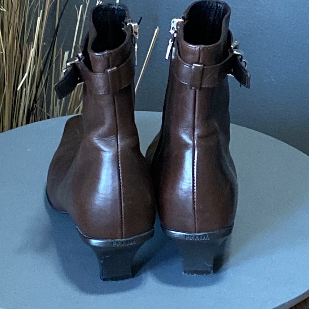 Prada ankle boots - Picture 4 of 12